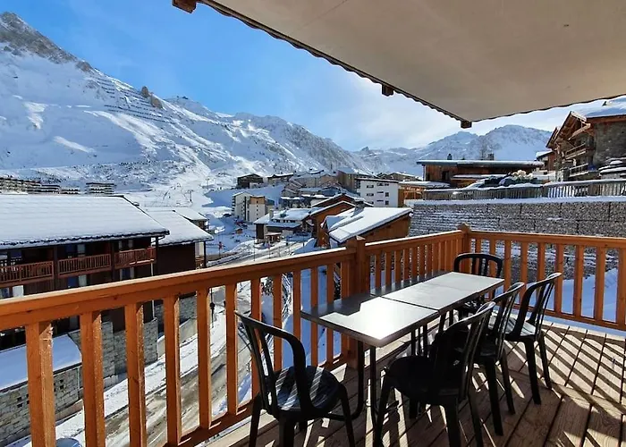 Tignes2100 - Le Telemark
