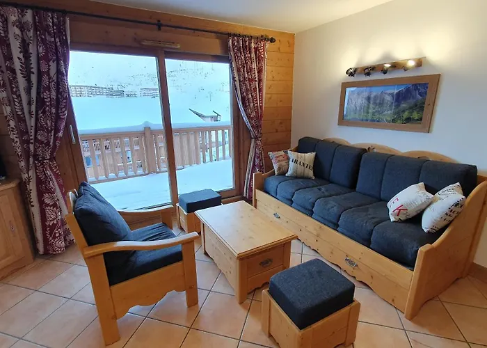 Tignes2100 - Le Telemark