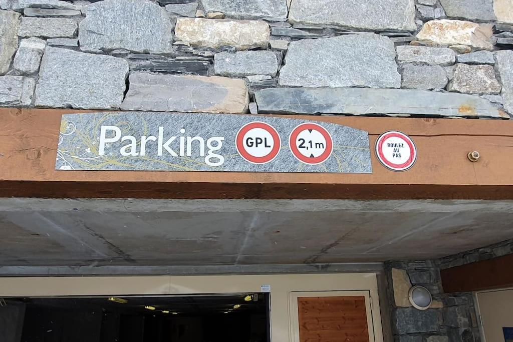 Apartment Tignes2100 - Le Telemark