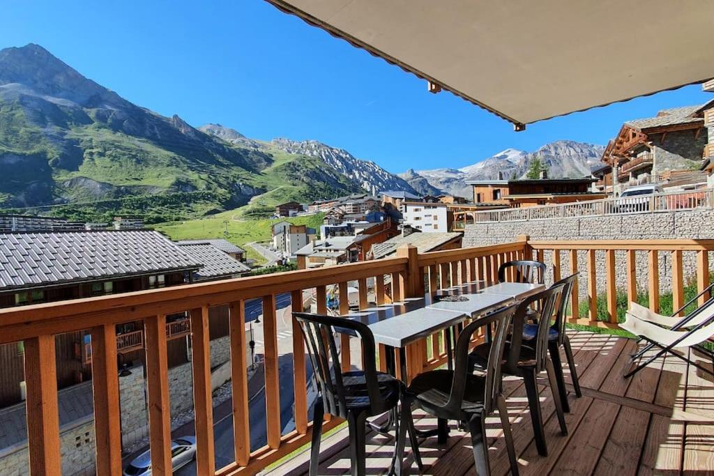 Apartment Tignes2100 - Le Telemark