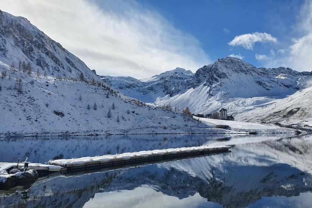 Apartment Tignes2100 - Le Telemark
