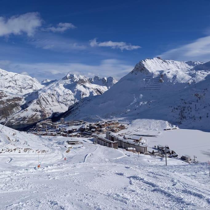 Tignes2100 - Le Telemark Apartment Tignes
