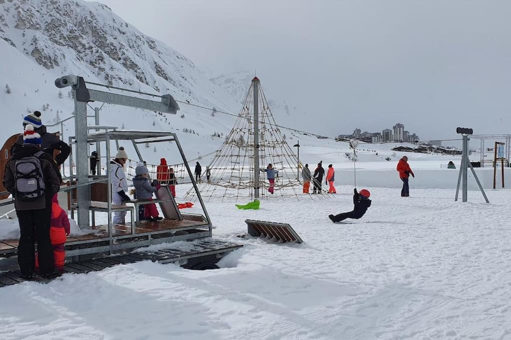 Apartment Tignes2100 - Le Telemark