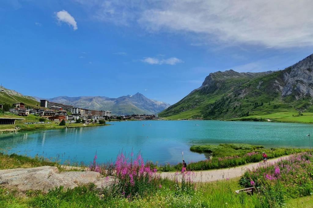 Tignes2100 - Le Telemark Apartment