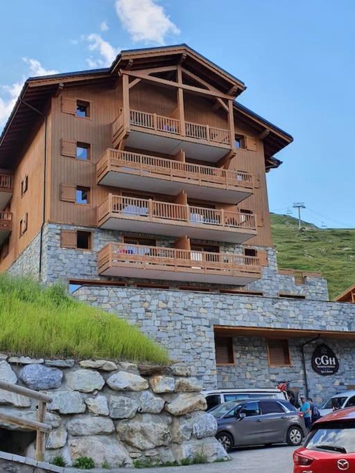Tignes2100 - Le Telemark Apartment Tignes