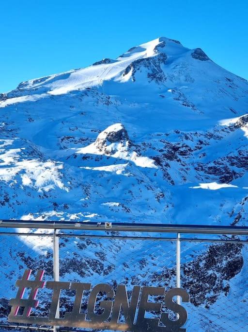 Tignes2100 - Le Telemark Apartment
