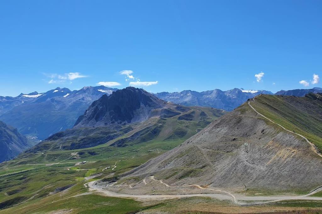 Tignes2100 - Le Telemark * Tignes